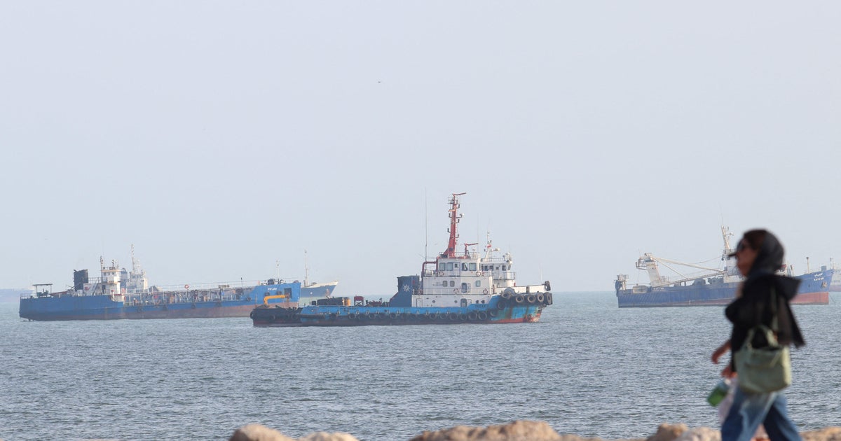 Iran says Strait of Hormuz will reopen if U.S. leaves region