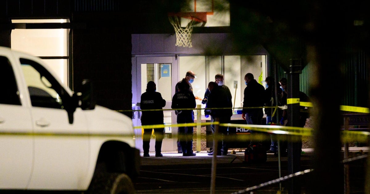 Latest news on Oregon elementary school shooting where 3 kids died