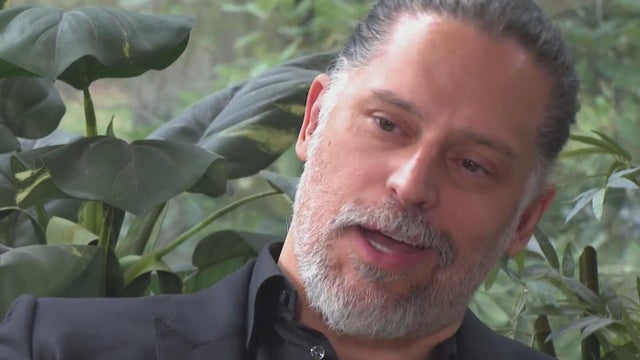 Joe Manganiello talks about "lifesaving surgery" and 7-year health journey