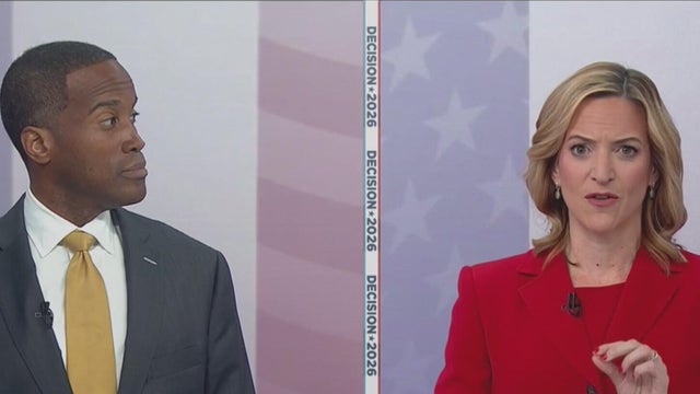 Key takeaways from Benson, James Michigan gubernatorial debate