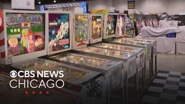 Pinball Expo 2026 is at the Schaumburg Convention Center this weekend