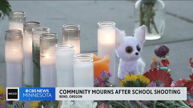 Father who stopped the Bend school shooter says he doesn&rsquo;t want recognition
