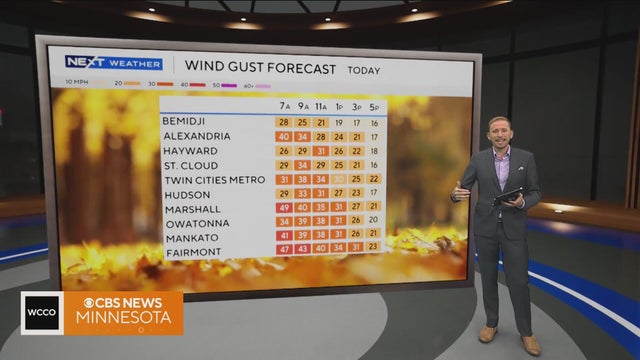 Minnesota Weather - Oct. 6, 2026 | NEXT Weather Forecast