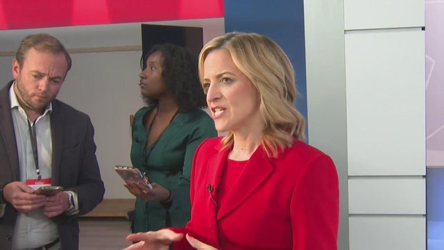 Michigan gubernatorial candidates talk taxes during debate