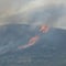 New brush fire breaks out in Southern California