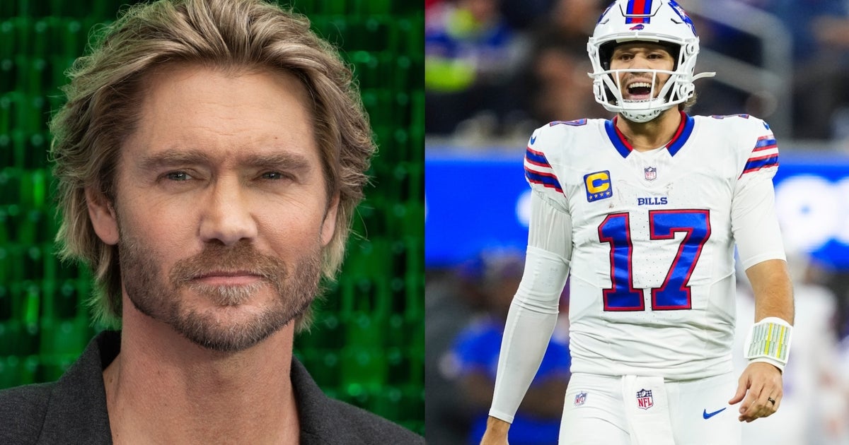 Chad Michael Murray on new Buffalo Bills docuseries, “One Tree Hill” reboot chances