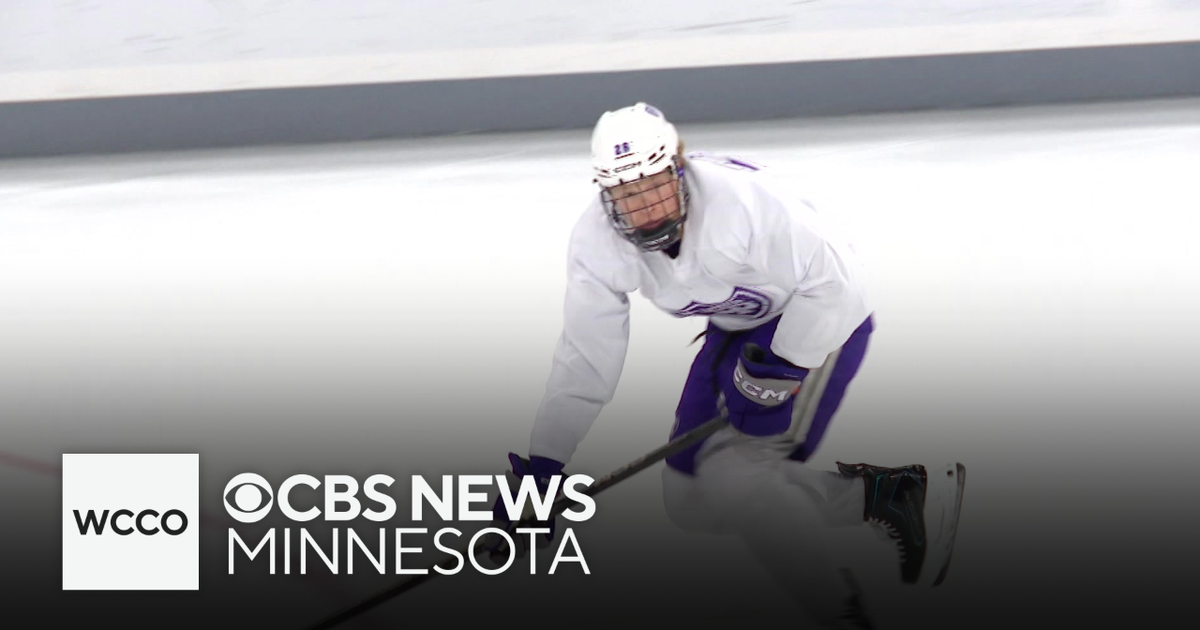 University of St. Thomas men's hockey captain eager to prove team belongs in NCHC