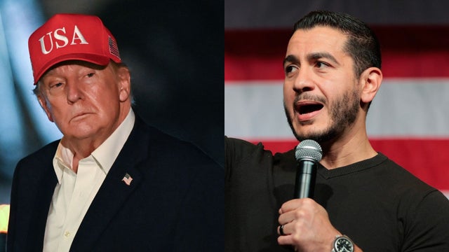 El-Sayed pushes back against Trump comments