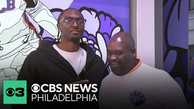 Tyrese Maxey meets with Sixers fans ahead of preseason finale