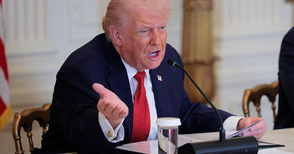 Trump spurs states to dump laws regulating new hospitals
