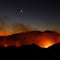 Powerful Santa Ana winds fueling wildfires in Southern California