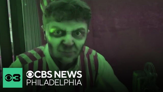 A Chester County teen turned his home into a Halloween haunt for charity