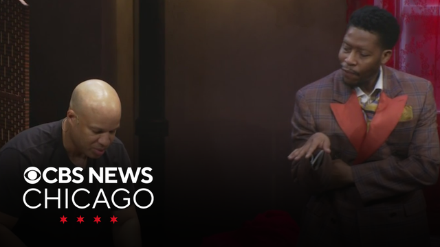 Topdog/Underdog at Steppenwolf Theatre