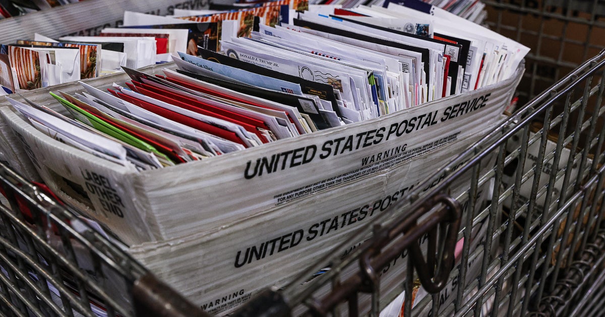 Federal authorities investigate suspicious letters sent to officials