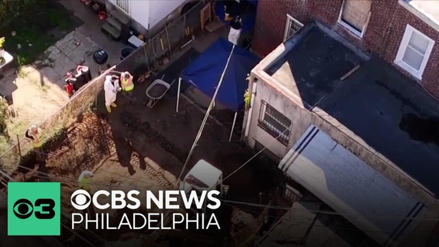 Investigators set to return to Olney "house of horrors" Friday after finding bones