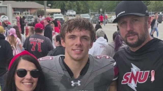 Former Azle football player dies after suffering injury during college game
