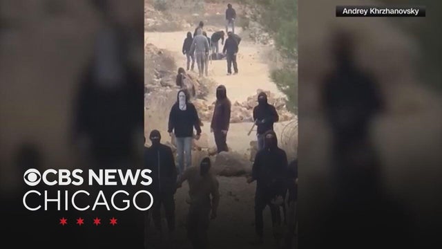 Washington Post photojournalist hurt by settlers attacking Palestinians in West Bank