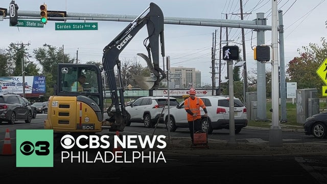 Route 70 construction in Camden County nearing end after years of delays