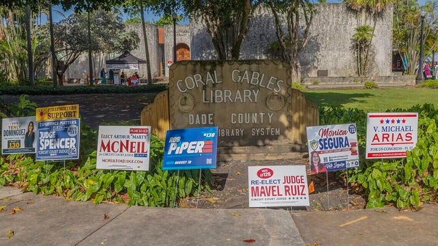 US-NEWS-FLA-PRIMARY-EARLY-VOTING-MI 