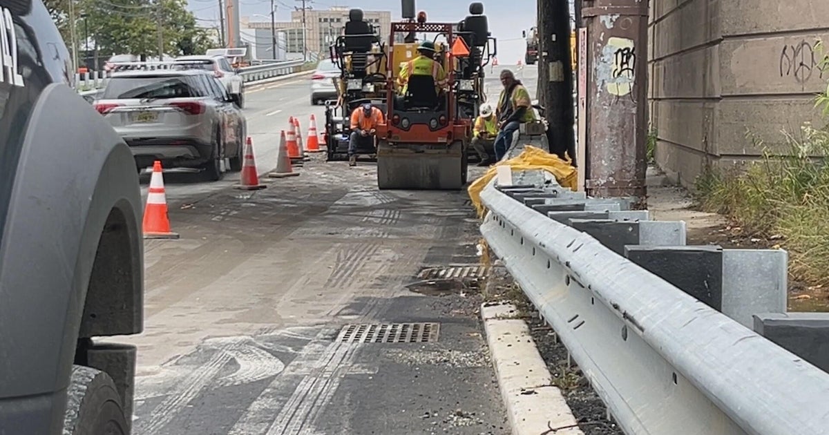 Route 70 construction in New Jersey nearing end after years of delays