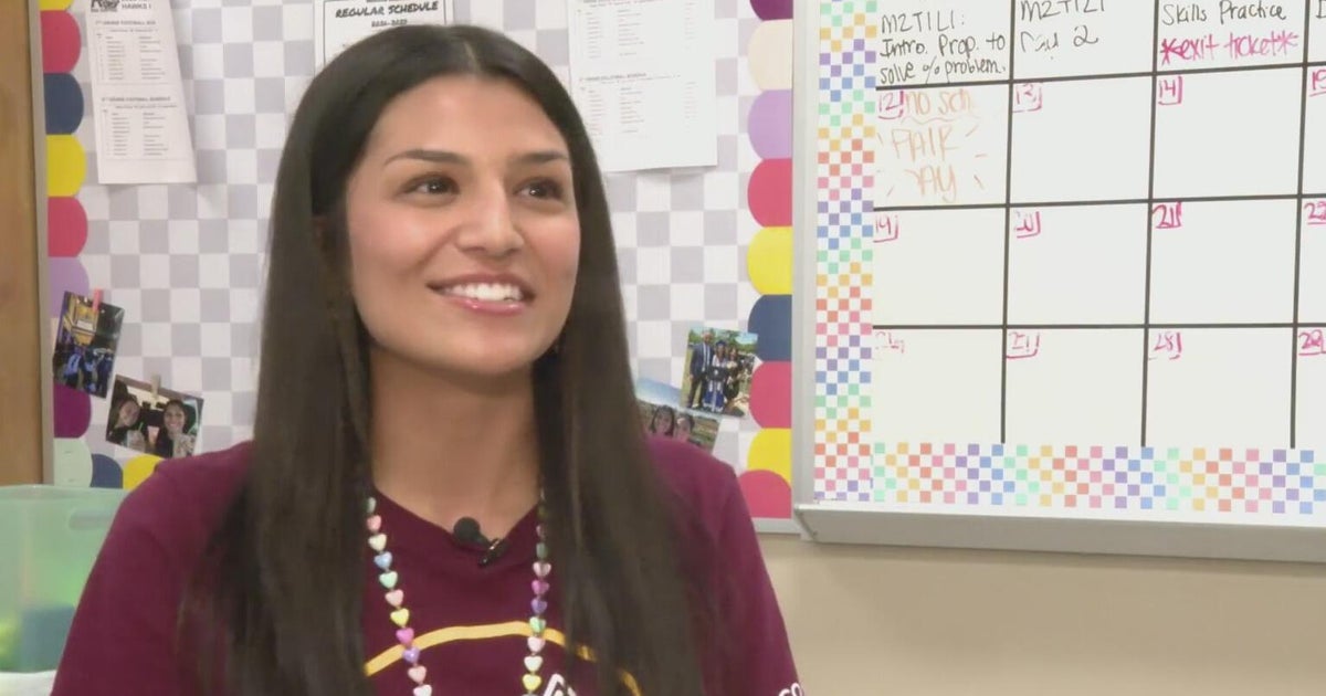 UNT Dallas teacher residency program helps fill North Texas classrooms ...
