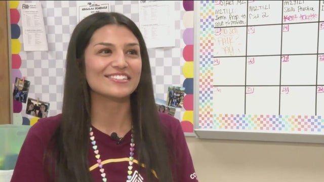 UNT Dallas teacher residency program helps fill North Texas classrooms