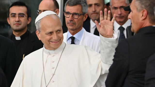 VATICAN-POPE-RELIGION-HEALTH 