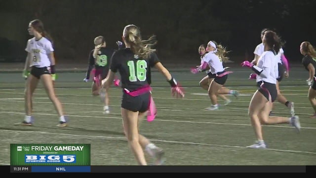 Tracy vs. St. Mary's | 2026 Friday Gameday girls flag football
