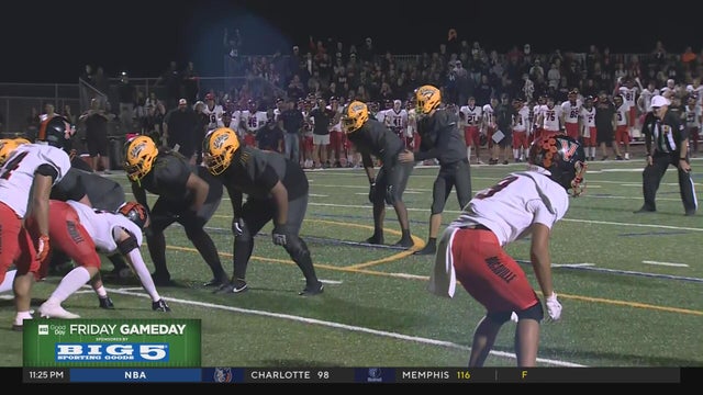 Vacaville vs. Vanden | 2026 Friday Gameday Week 7