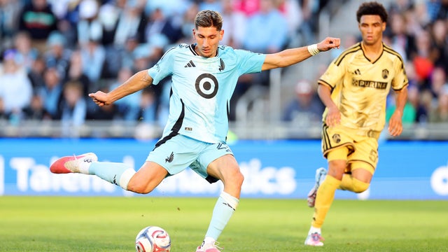Minnesota United FC v St. Louis CITY SC 