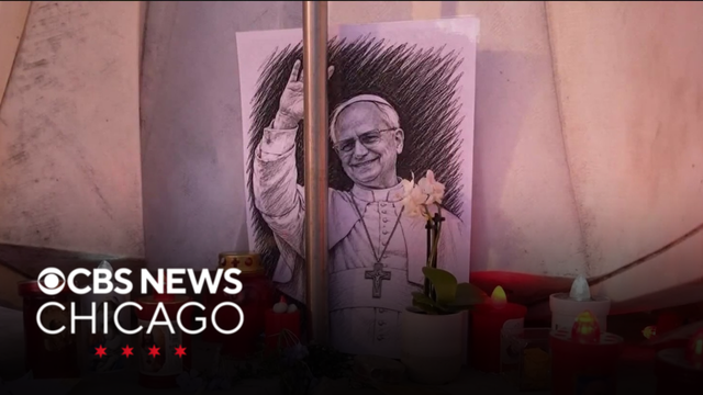 Prayers continue to pour in for Pope Leo's recovery after being released from hospital