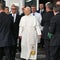 Pope's surgeon details operating on "ideal patient" after lung cancer discovered