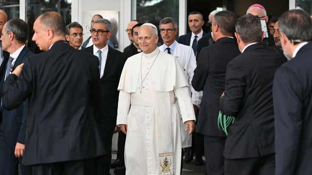 VATICAN-POPE-RELIGION-HEALTH 