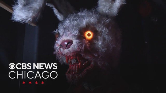 "Society of Screams" transforms Chicago Park District space into haunted house