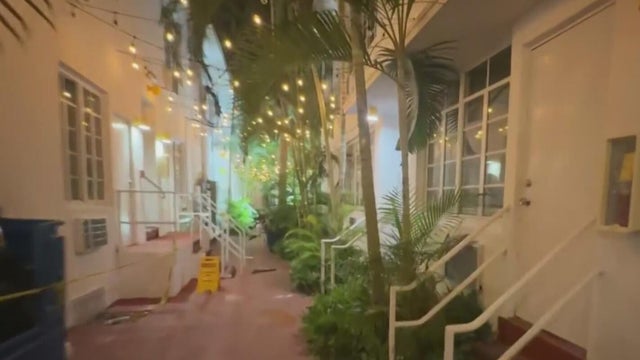 Man wanted in Ohio arrested after undercover human trafficking bust in Miami Beach