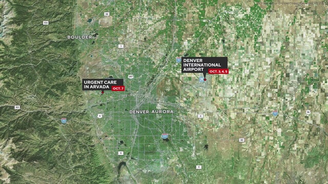 Colorado health officials confirm measles case, potential exposure at Denver International Airport