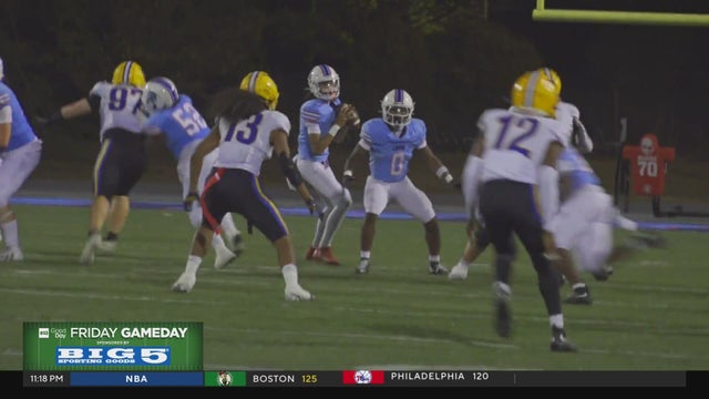 Grant vs. Destiny Christian Academy | 2026 Friday Gameday Week 7