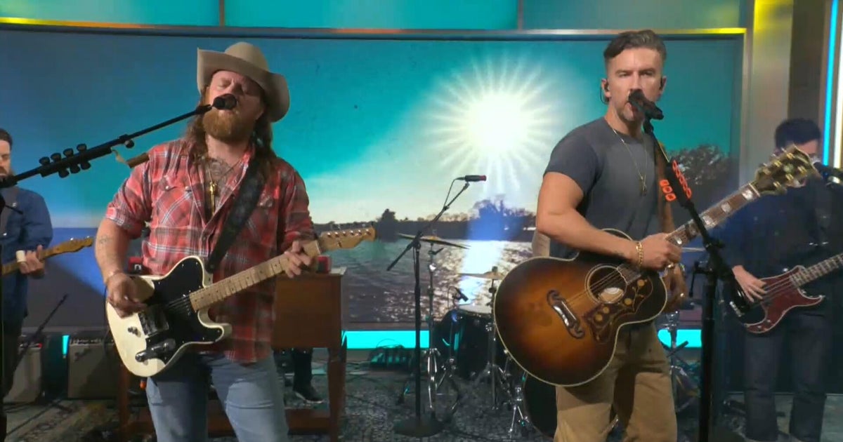 Saturday Sessions: Brothers Osborne perform “Bottle It Up”