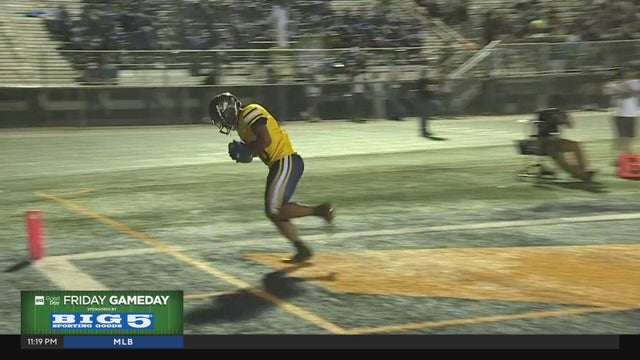 Vista Del Lago vs. Inderkum | 2026 Friday Gameday Week 7
