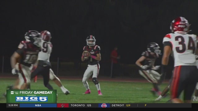 East Nicolaus vs. Winters | 2026 Friday Gameday Week 7