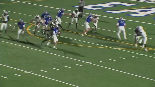 Football Friday: Broomfield Eagles now 8-0 after win over Montbello
