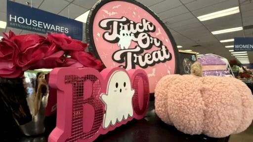 Goodwill shares tips for thrifting Halloween costumes and decor in Colorado