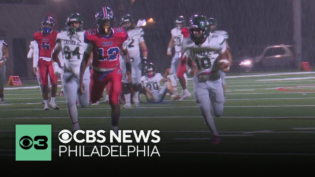 Camden Catholic beats Kipp Cooper Norcross and more in Week 6 of Friday Football Frenzy
