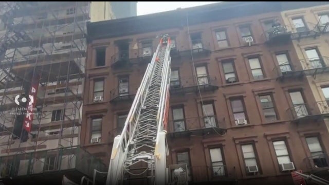 New York City Commemorates 20th Anniversary Of 9/11 Terror Attacks 