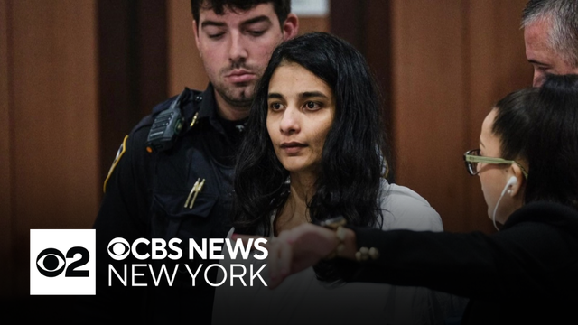 Queens mother charged in 5-year-old girl's death appears in court