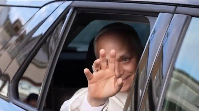 Pope Leo 