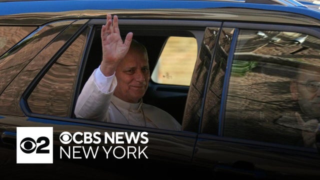 Pope Leo XIV being released from hospital Saturday, Vatican says