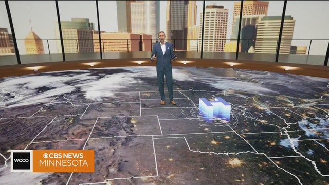 Here&rsquo;s how long Minnesota weather will stay sunny | Oct. 17, 2026