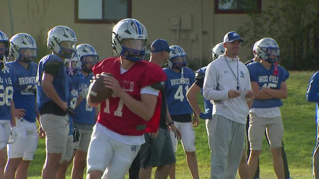 Football Friday: Broomfield Eagles take on the Montbello Warriors