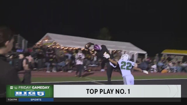 Plays of the week | 2026 Friday Gameday Week 7